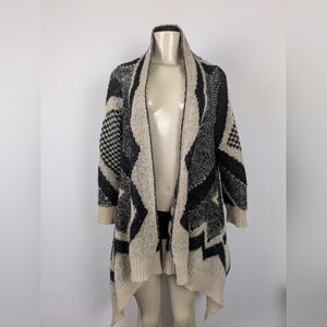 VERTIGO Paris -  Wool Blend Cardigan